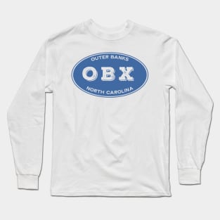 OBX Oval Long Sleeve T-Shirt